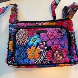 Vera Bradley Little Hipster excellent condition